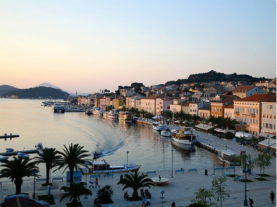 Wille w Chorwacji: Wyspa Lošinj