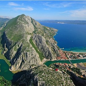 Wille w Chorwacji: Dugi rat - Omiš